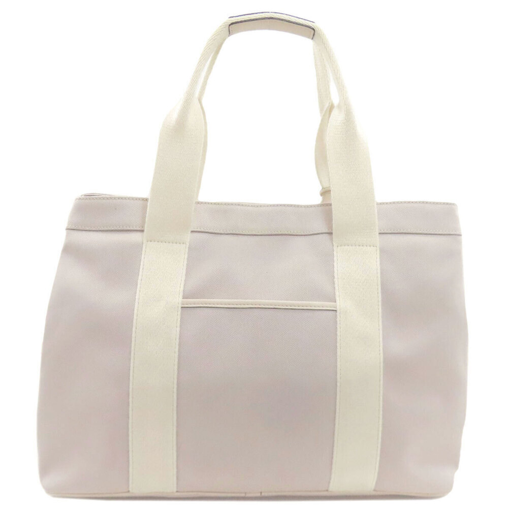 Loewe Tote Anagram Button Bag Canvas Black